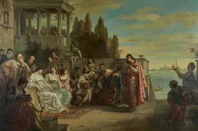 The Venetian Festival