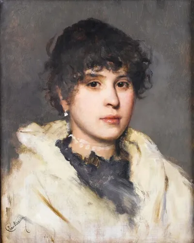 The Venetian Girl 2