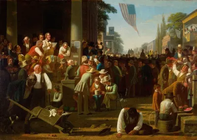 The Verdict Of The People