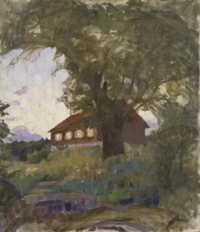 The Vergers House At Tyreso
