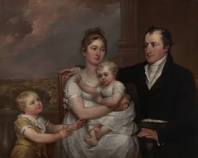 The Vernet Family