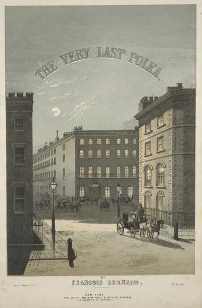 The Very Last Polka