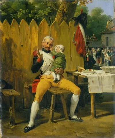 The Veteran At Home