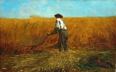 The Veteran In A New Field