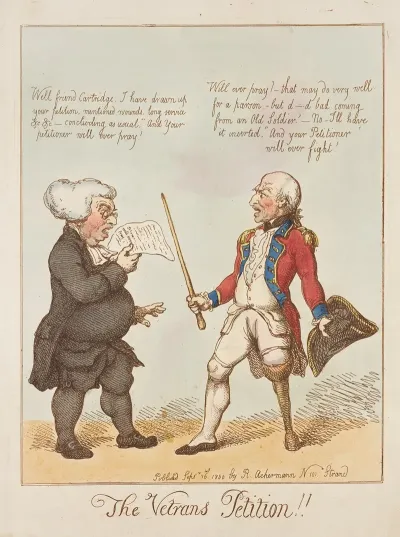The Vetrans Petition