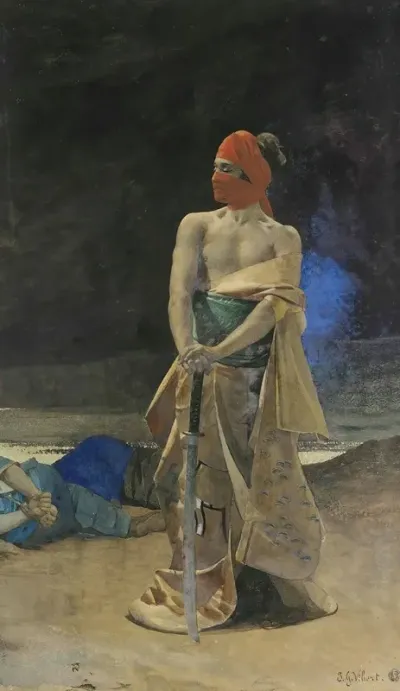 The Victorious Warrior