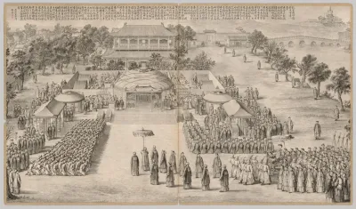 The Victory Banquet