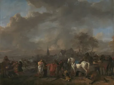 The Victory Of The Peasants