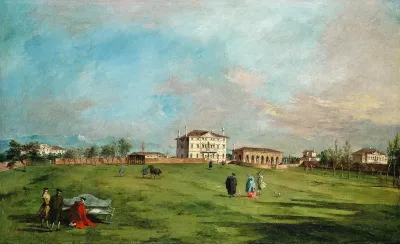 The Villa Loredan Paese