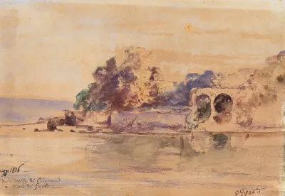 The Villa Of Cicero