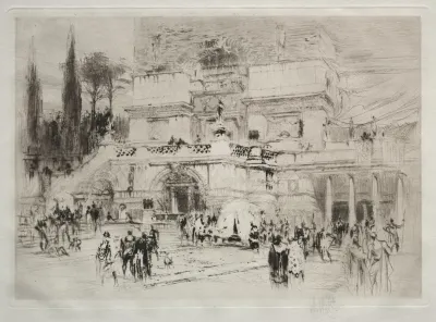 The Villa Quintillii