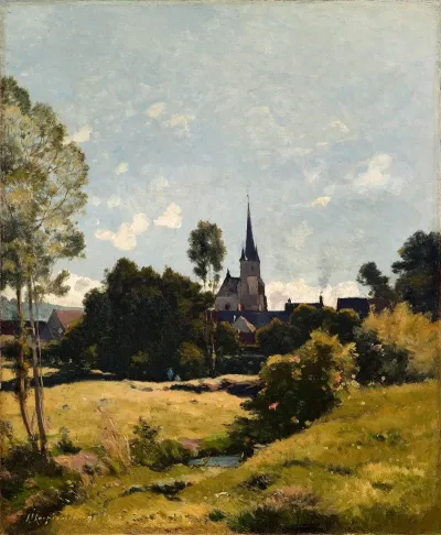 The Village Church