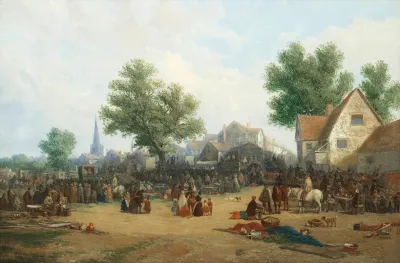 The Village Fair 2