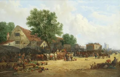 The Village Fair 3