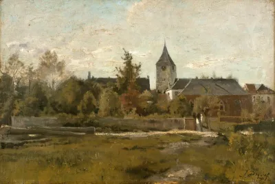 The Village Of Woluwe