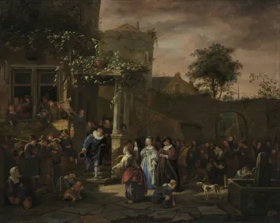 The Village Wedding