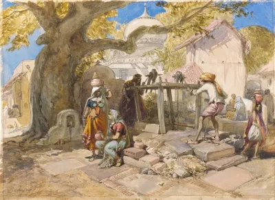 The Village Well