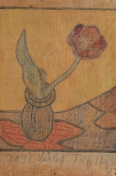 The Violet Tulip New York