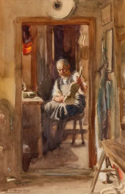 The Violin Makers Village