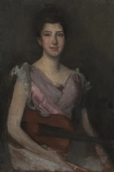 The Violin Player 2