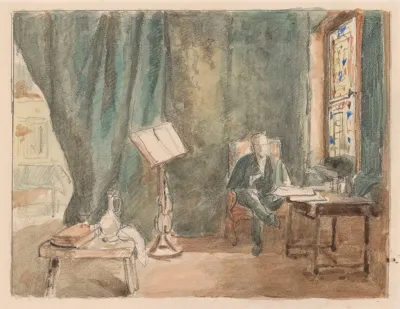 The Violin Player 4