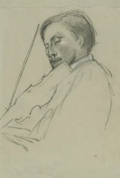 The Violinist 2