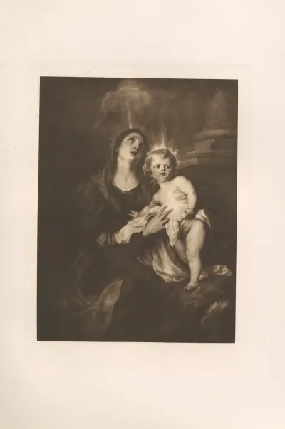 The Virgin And Child 22