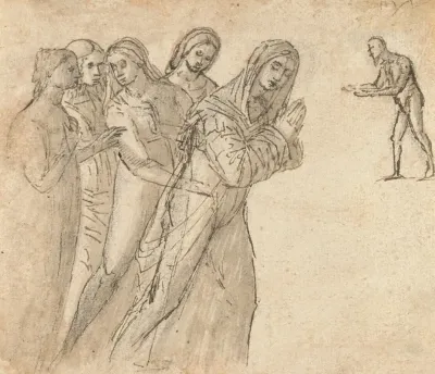 The Virgin And Four Other Women