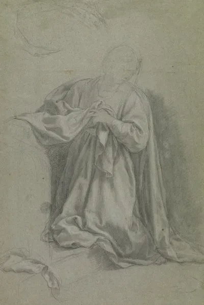 The Virgin Annunciate 4
