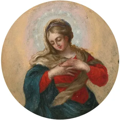The Virgin Mary Immaculate