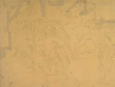 The Vision Of Ezekiel