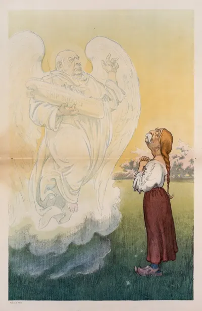 The Vision Of Joan Of New Hampshire