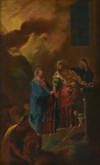 The Visitation 11