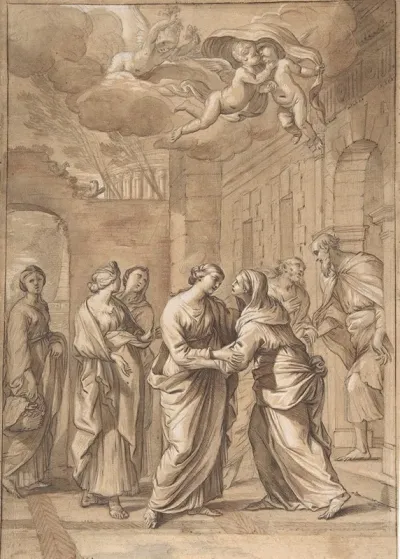 The Visitation 12