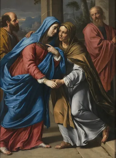 The Visitation 19