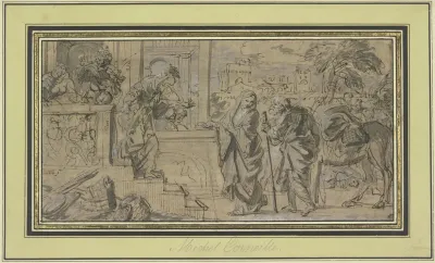 The Visitation Of Mary