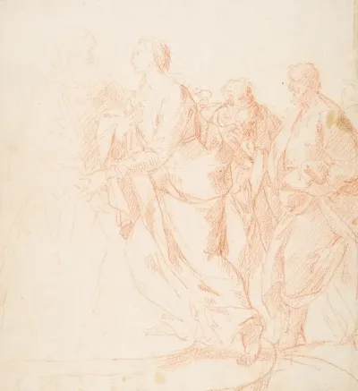The Visitation Of Our Lady