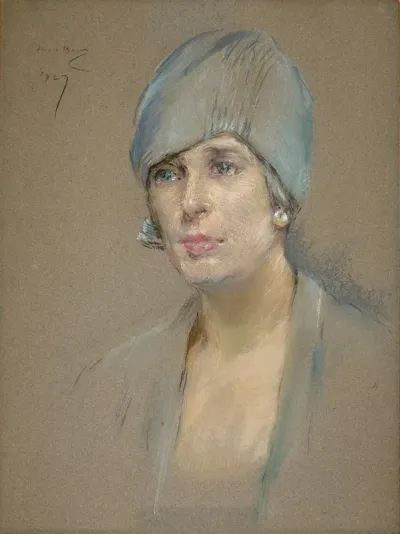 The Visitor Mrs Richard P Mccullough
