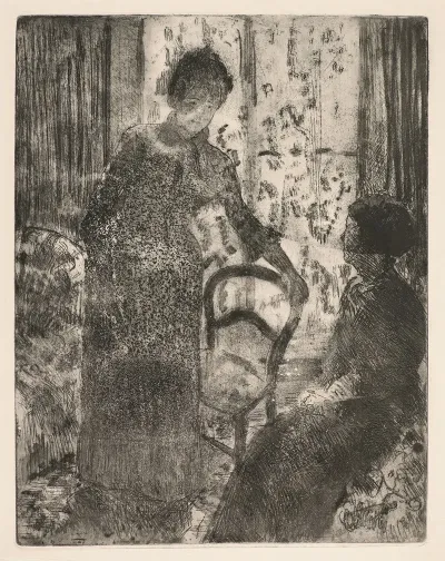 The Visitor