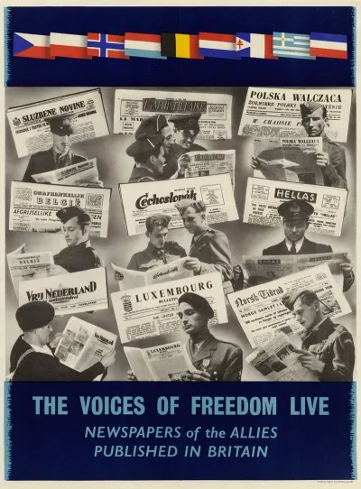 The Voices Of Freedom Live
