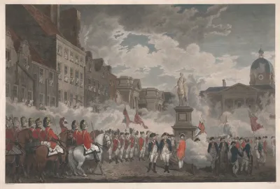 The Volunteers Of The City And County Of Dublin