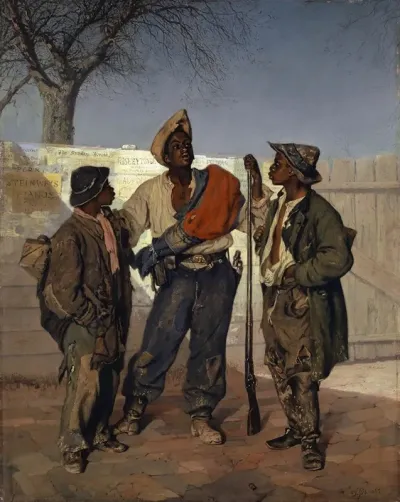 The Volunteers Return