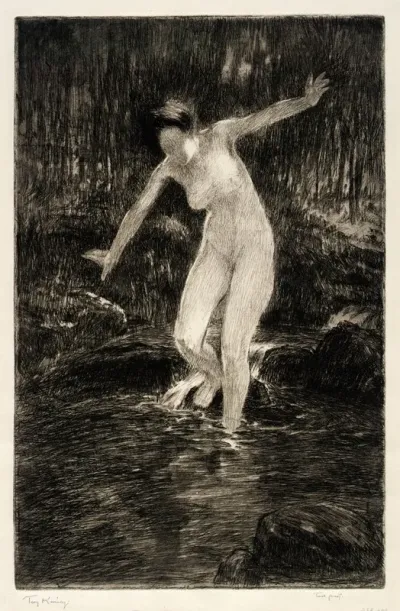 The Wader
