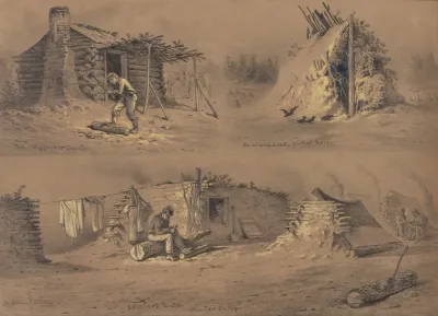 The Waggoner Shanty