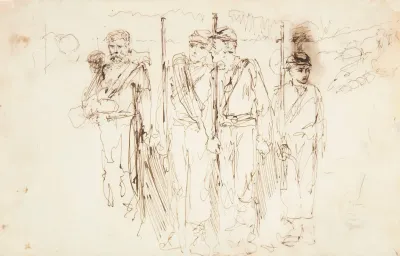 The Walking Wounded