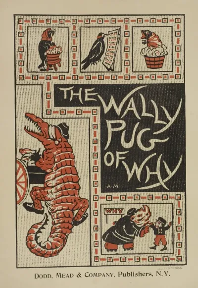 The Wally Pug Of Why