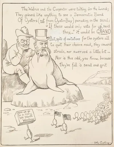 The Walrus And The Carpenter
