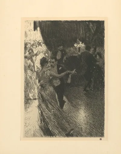 The Waltz 2