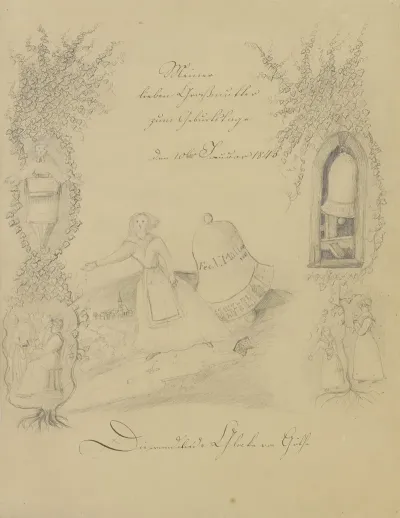 The Wandering Bell