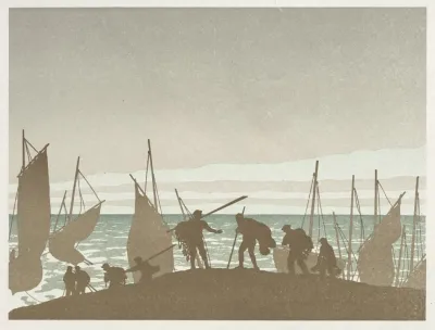 The Wandering Jew The Fishermen